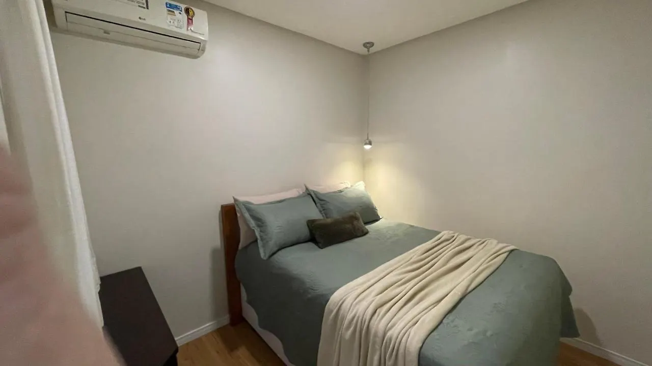 Ap 5Min Da Vila Germanica 3 Quartos Todo Climatizado Com Berco Blumenau 0*,  Brazylia