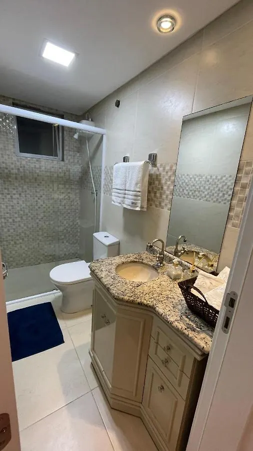 Ap 5Min Da Vila Germanica 3 Quartos Todo Climatizado Com Berco Blumenau 0*,  Brazylia