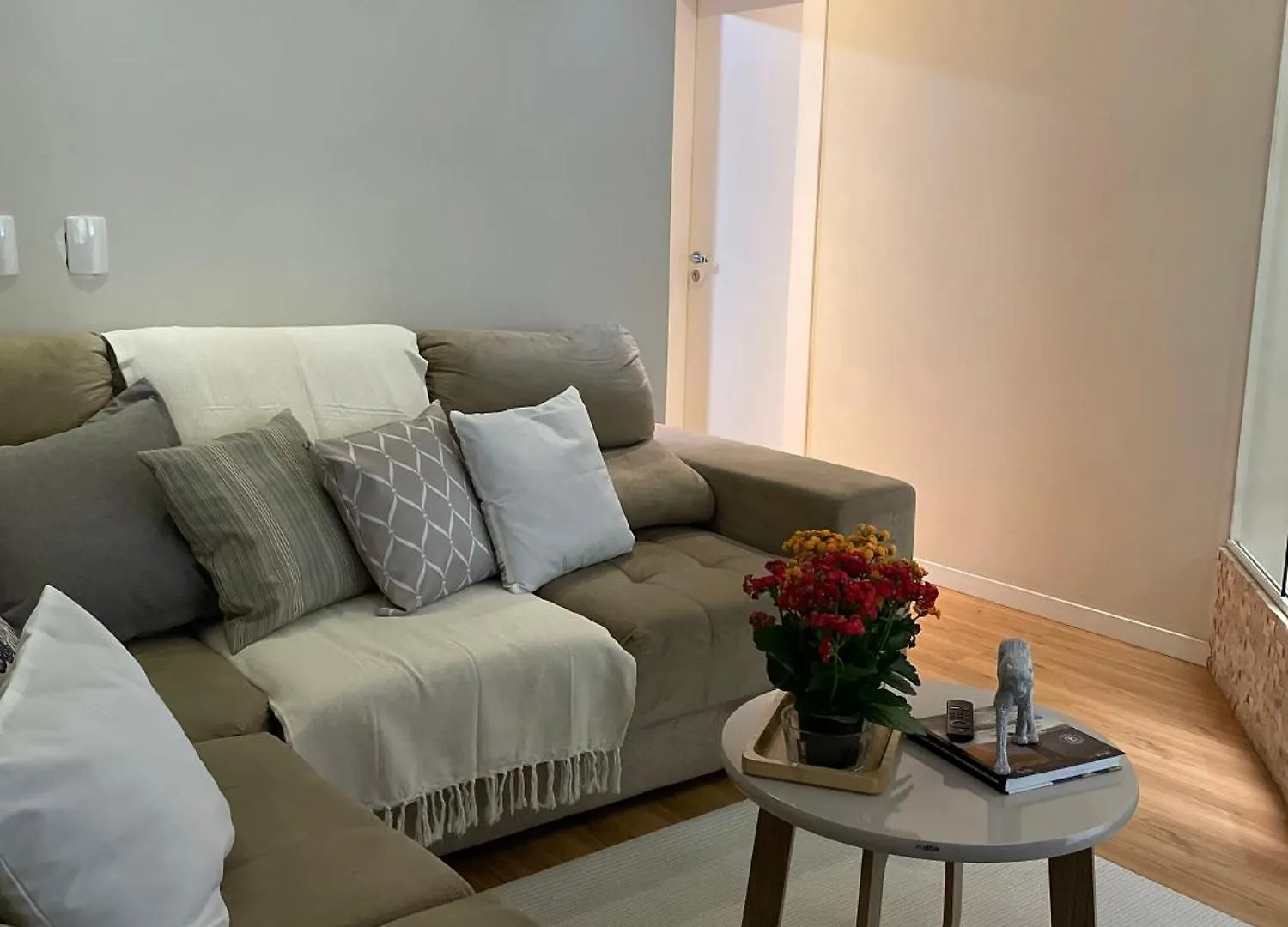 Ap 5Min Da Vila Germanica 3 Quartos Todo Climatizado Com Berco Blumenau