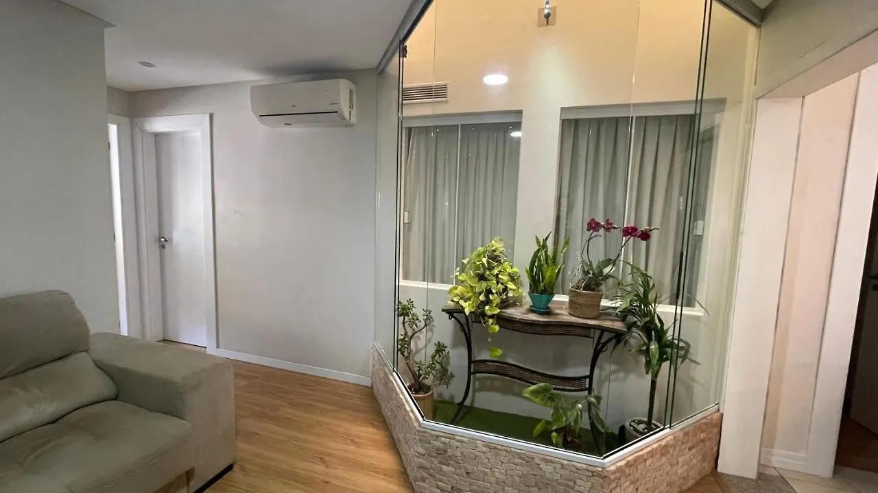 Apartamento Ap 5Min Da Vila Germanica 3 Quartos Todo Climatizado Com Berco Blumenau