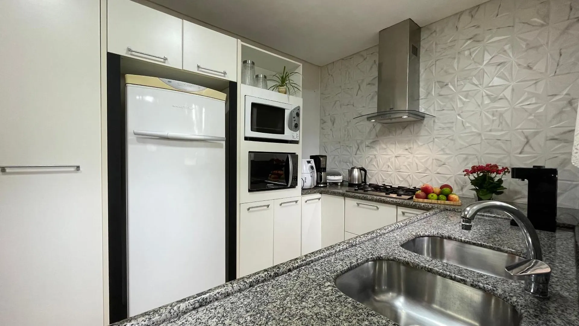 Ap 5Min Da Vila Germanica 3 Quartos Todo Climatizado Com Berco Blumenau Brasil