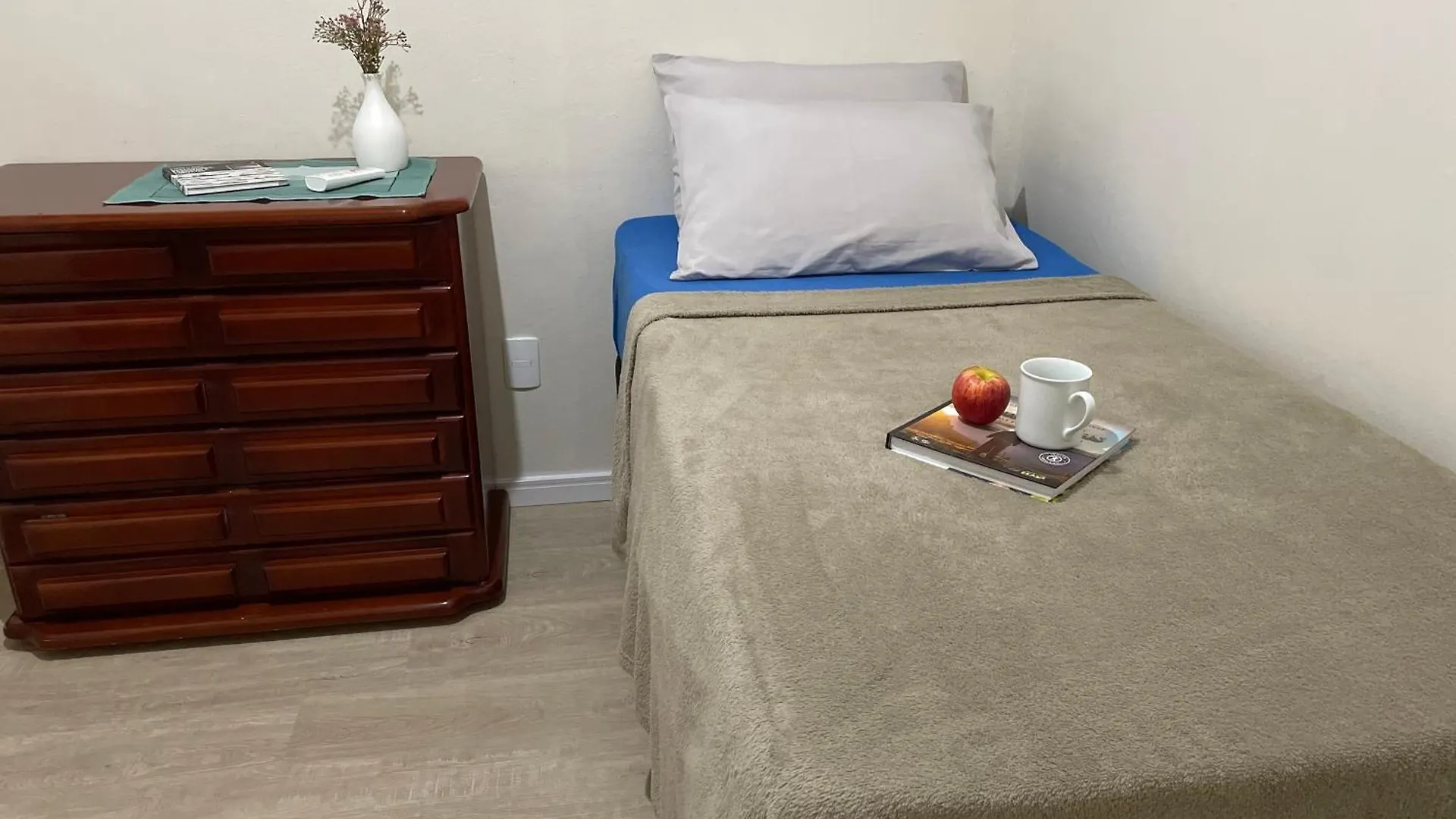 Ap 5Min Da Vila Germanica 3 Quartos Todo Climatizado Com Berco Blumenau