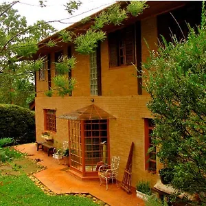  Casa de Férias Casa Aconchegante Na Montanha à 15min Do Centro! Brasil