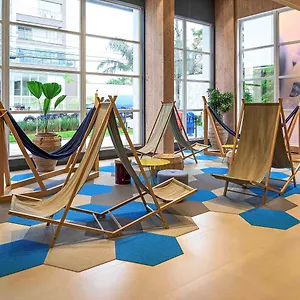 *** Hotel Ibis Tatuapé Brasil