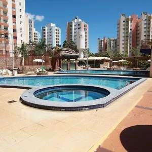  Apartamento Millenium Thermas Brasil